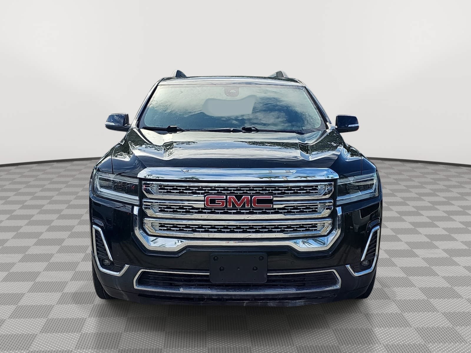 Used 2023 GMC Acadia SLT w/ Preferred Package FWD image 3