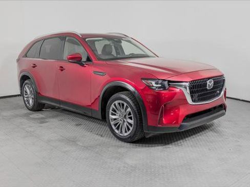 Used 2024 MAZDA CX-90 3.3 Turbo w/ Preferred Plus image 8