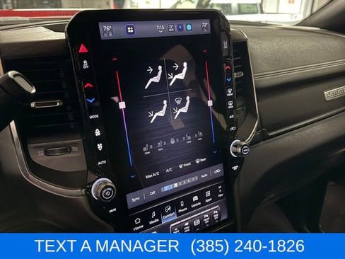 New 2026 RAM 2500 Laramie image 21