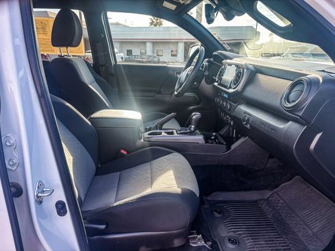 Used 2023 Toyota Tacoma TRD Off-Road w/ Black Out Package (TMS) image 19