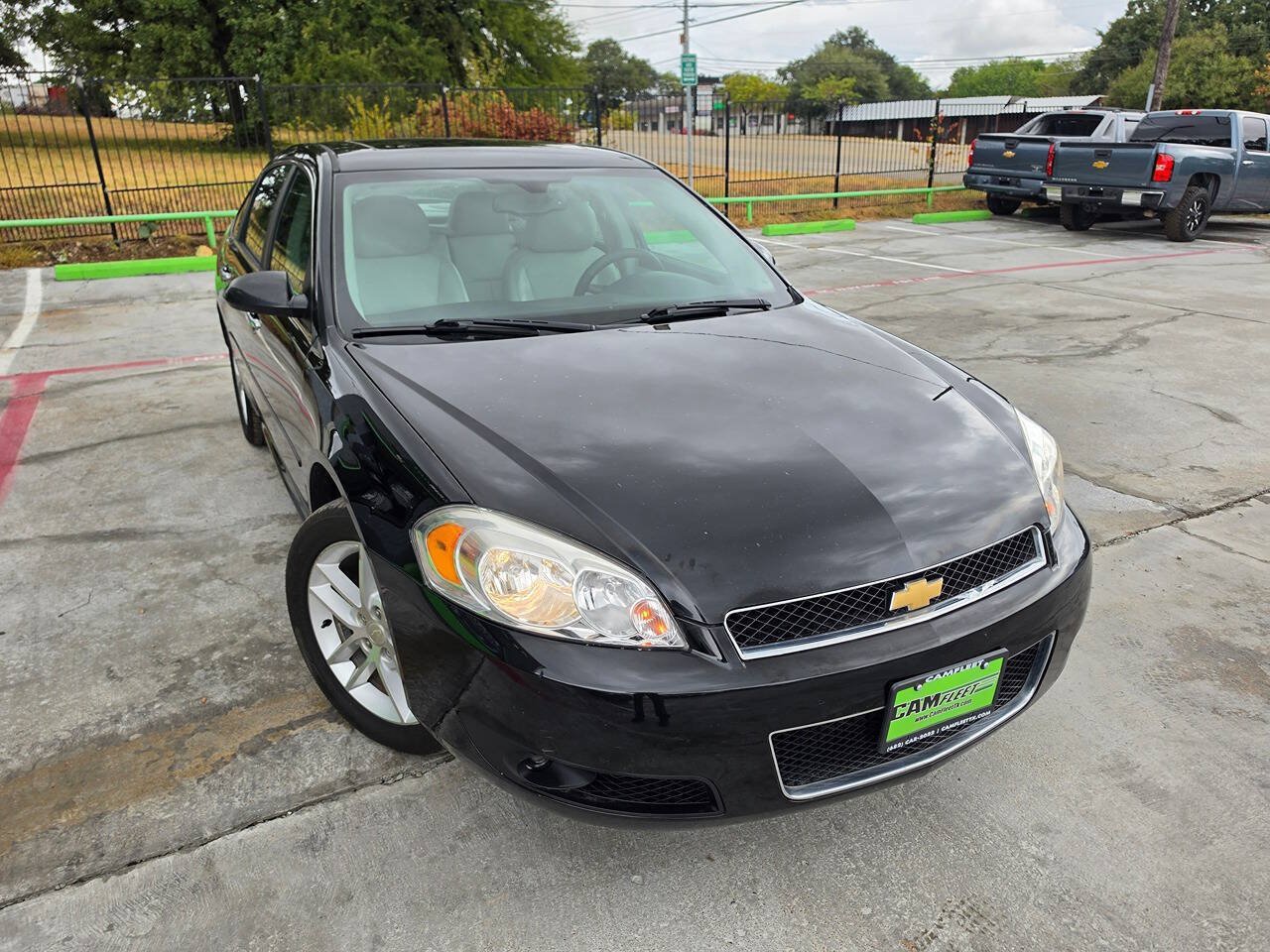 Used 2016 Chevrolet Impala LTZ FWD image 57
