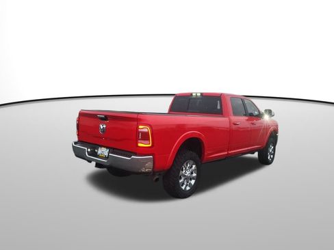 Used 2019 RAM 3500 Laramie image 6