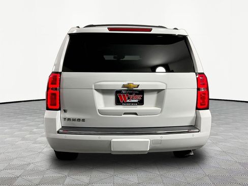Used 2016 Chevrolet Tahoe LTZ AWD/4WD image 13