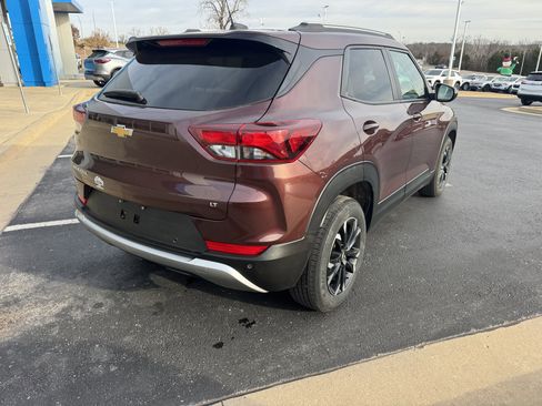 Used 2023 Chevrolet TrailBlazer LT w/ Convenience Package image 4