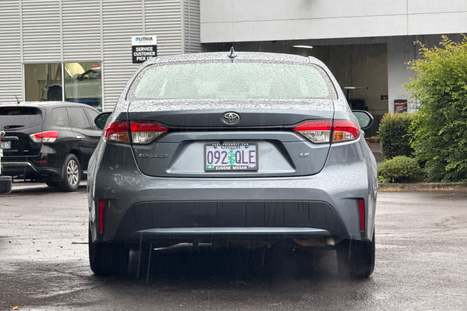 Used 2021 Toyota Corolla LE FWD image 7