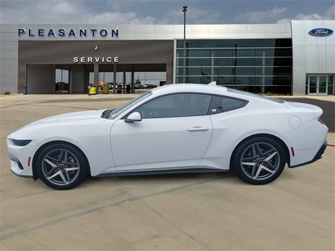 New 2025 Ford Mustang Coupe image 2