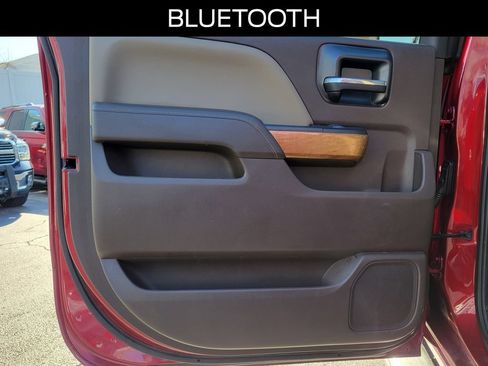 Used 2018 Chevrolet Silverado 1500 LTZ w/ Sport Package AWD/4WD image 14