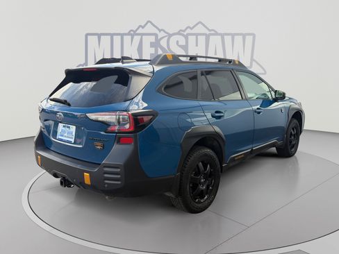 Used 2024 Subaru Outback Wilderness AWD/4WD image 5