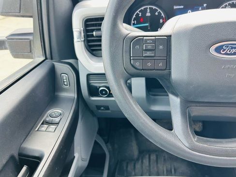 Used 2024 Ford F550 2WD Regular Cab Super Duty w/ XL Chrome Package image 13