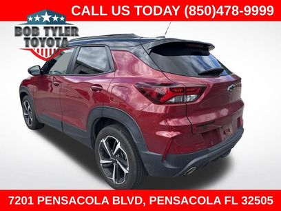 Used 2021 Chevrolet TrailBlazer RS w/ Convenience Package