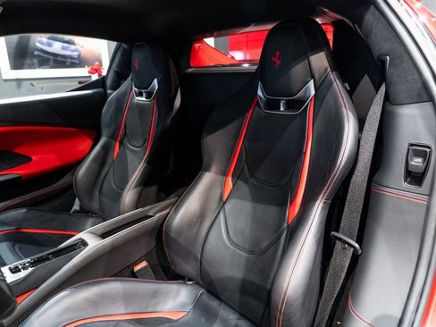 Certified 2022 Ferrari 296 GTB image 4