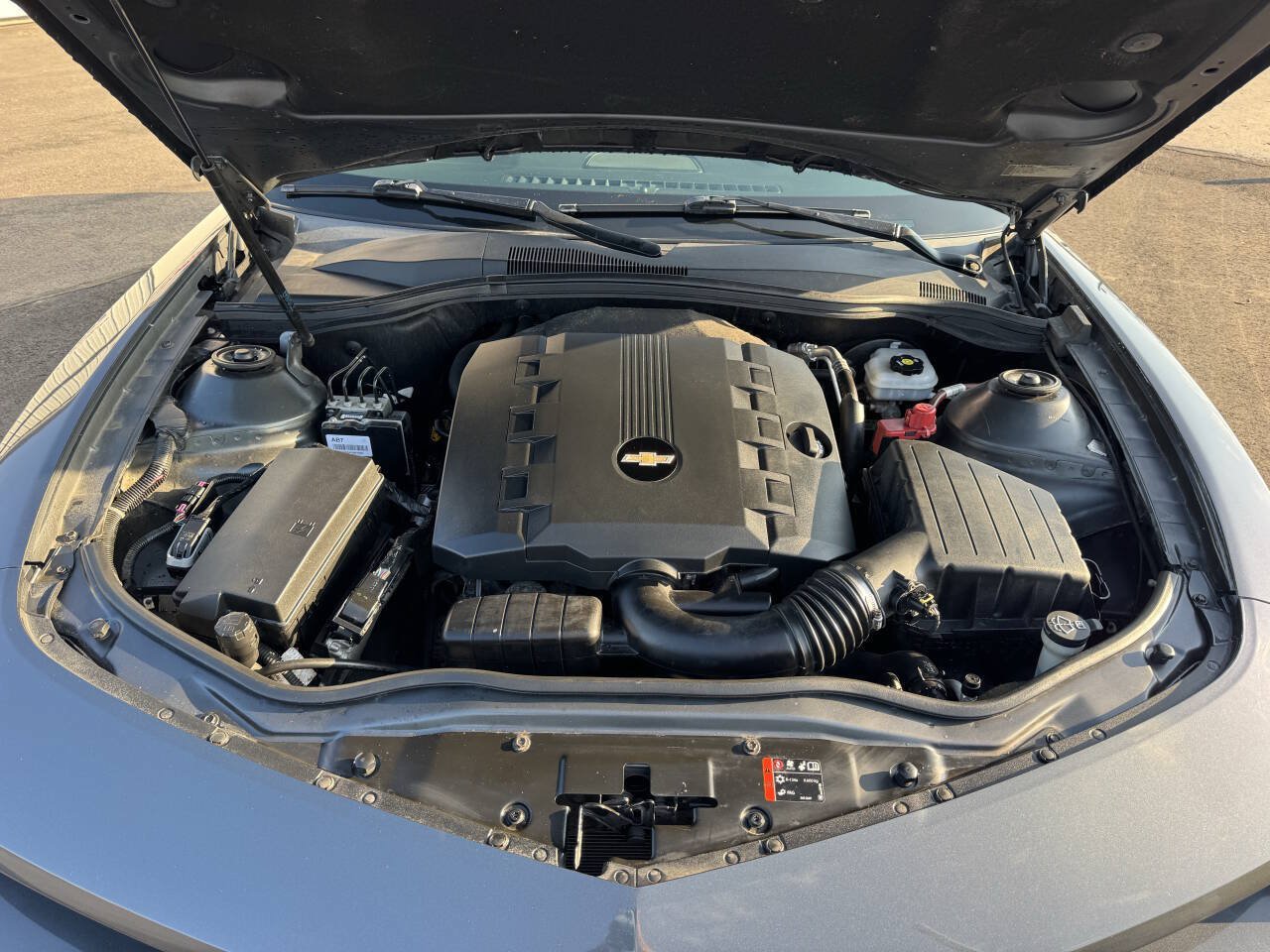 Used 2010 Chevrolet Camaro LT RWD image 20