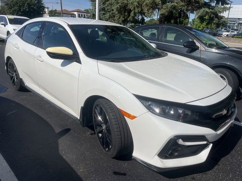 Used 2020 Honda Civic Sport image 5