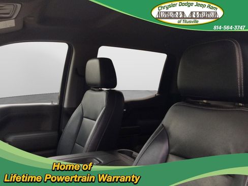 Used 2020 Chevrolet Silverado 1500 RST w/ All-Star Edition image 15