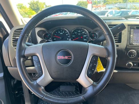 Used 2012 GMC Sierra 3500 SLE w/ SLE Preferred Package AWD/4WD image 31