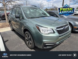Used 2018 Subaru Forester 2.5i w/ Alloy Wheel Package video 1