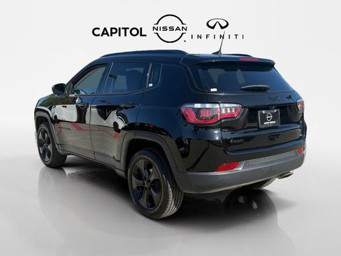 Used 2018 Jeep Compass Latitude w/ Popular Equipment Group image 7