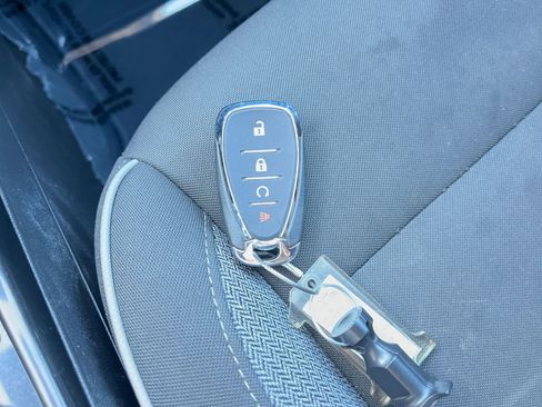 Used 2025 Chevrolet TrailBlazer LT image 22