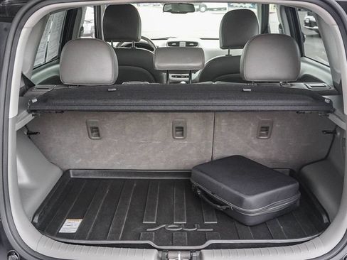 Used 2017 Kia Soul EV + w/ Sun & Fun Package FWD image 25