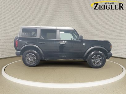 Used 2025 Ford Bronco Big Bend