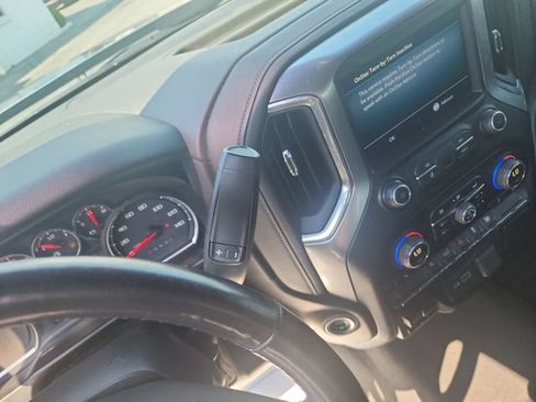 Used 2019 Chevrolet Silverado 1500 LT w/ All-Star Edition AWD/4WD image 29