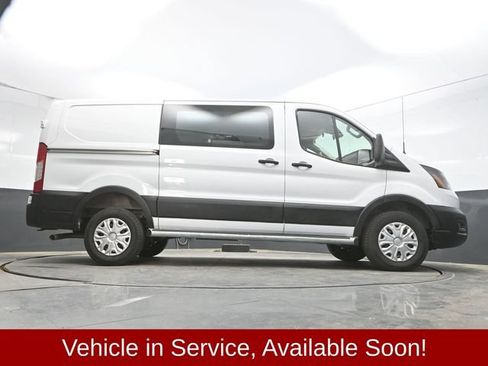 Used 2025 Ford Transit 250 Low Roof w/ Exterior Upgrade Package RWD image 42