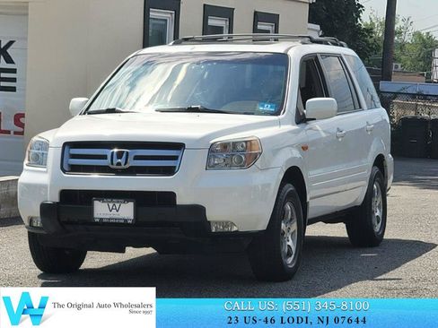 Used 2008 Honda Pilot EX-L image 3