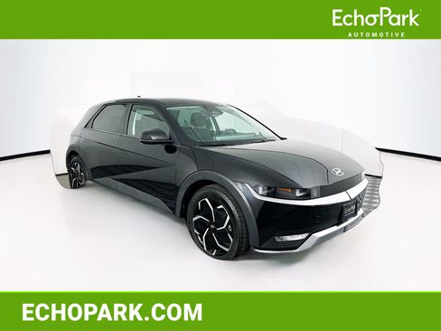 Used 2024 Hyundai Ioniq 5 SEL image 1