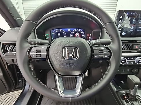 New 2026 Honda Civic Sport Touring image 26