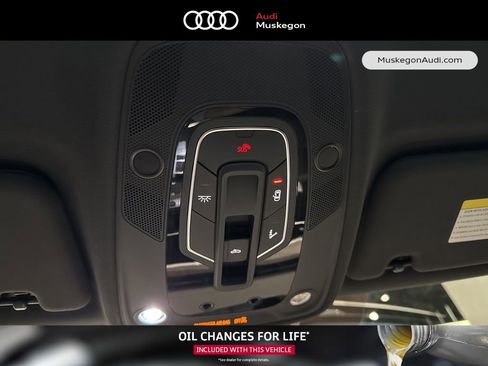 New 2025 Audi A6 3.0T Prestige image 22