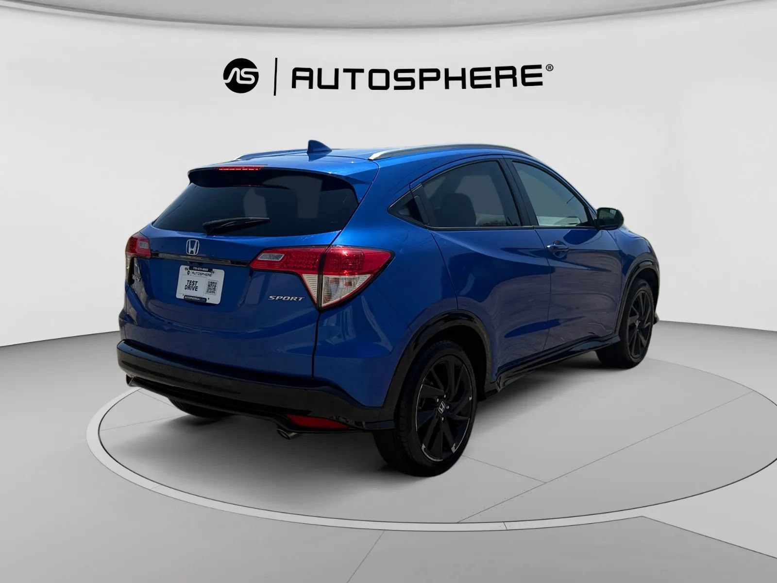 Used 2021 Honda HR-V Sport image 9