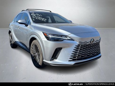 Certified 2025 Lexus RX 350 Premium image 2