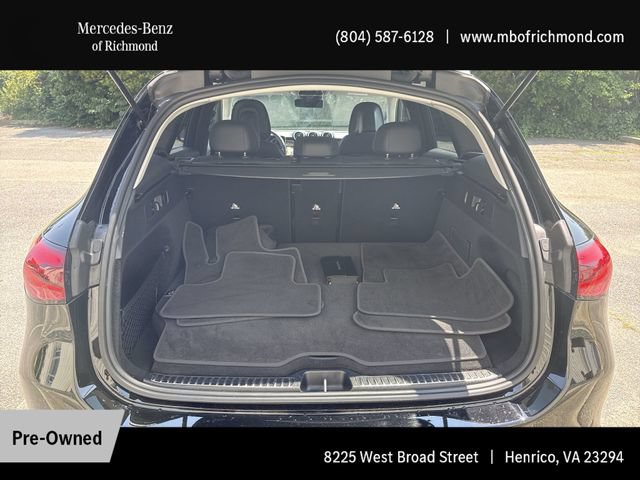 Certified 2025 Mercedes-Benz GLC 350e 4MATIC image 13