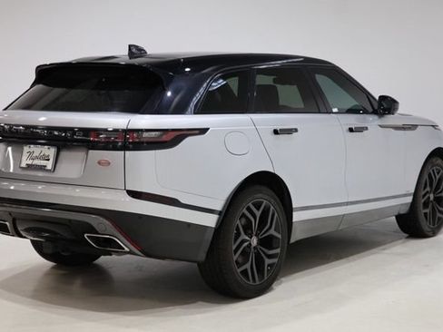 Used 2018 Land Rover Range Rover Velar R-Dynamic HSE AWD/4WD image 7