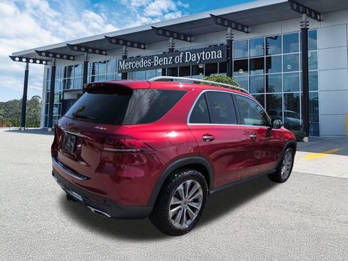 Used 2020 Mercedes-Benz GLE 350 4MATIC image 4