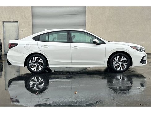 New 2025 Subaru Legacy Premium image 2