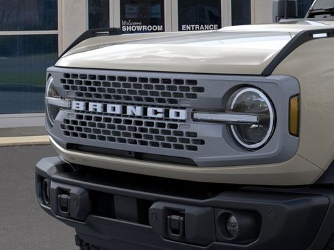 New 2025 Ford Bronco Badlands image 20