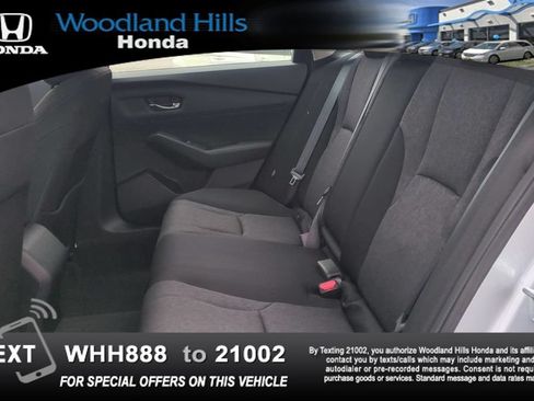 Used 2023 Honda Accord LX image 20