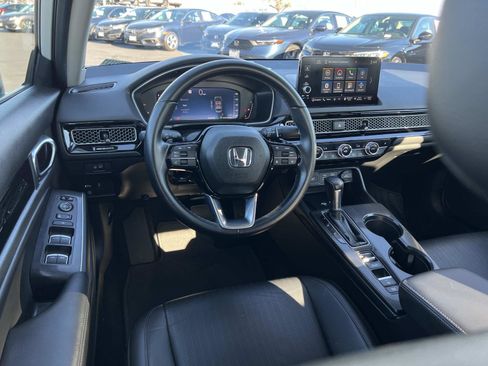 Certified 2023 Honda Civic Touring image 7