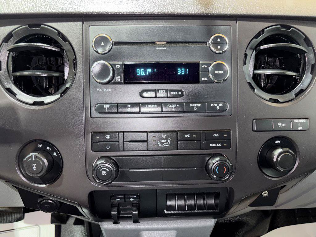 Used 2011 Ford F350 XL w/ Skid Plate Pkg AWD/4WD image 19
