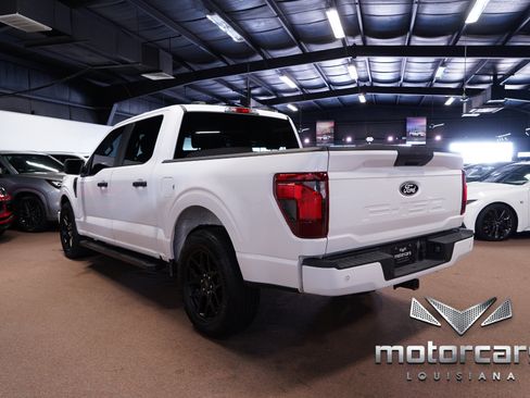 Used 2024 Ford F150 STX w/ STX Black Appearance Package RWD image 5