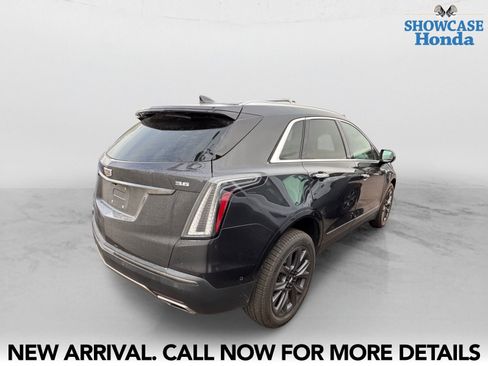 Used 2019 Cadillac XT5 Platinum image 5