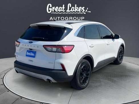 Used 2020 Ford Escape SE FWD image 5