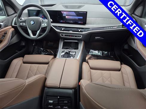Certified 2026 BMW X5 xDrive50e image 20