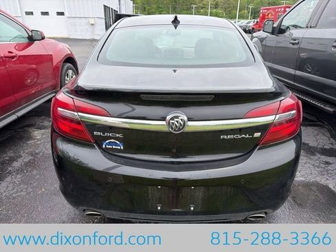 Used 2015 Buick Regal Premium FWD image 5