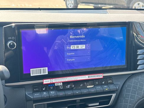 New 2026 Toyota Camry XLE AWD/4WD image 25