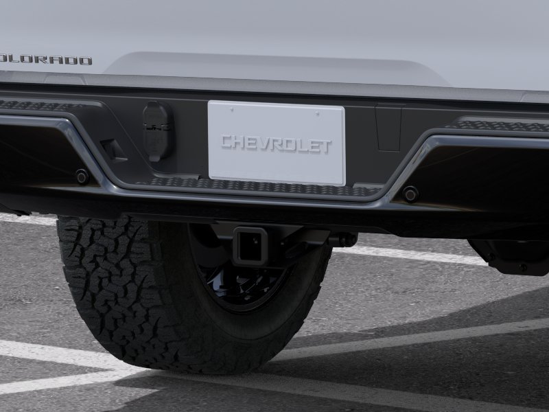 New 2026 Chevrolet Colorado Trail Boss AWD/4WD image 15