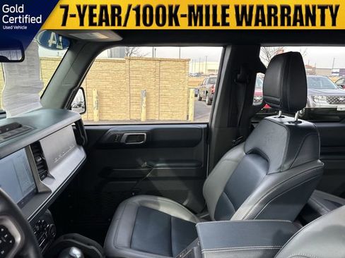 Used 2024 Ford Bronco Outer Banks image 14