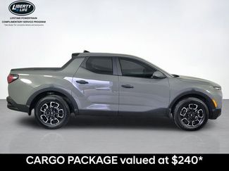 Used 2023 Hyundai Santa Cruz SEL w/ Cargo Package AWD/4WD video 2