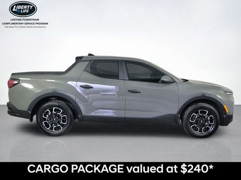Used 2023 Hyundai Santa Cruz SEL w/ Cargo Package AWD/4WD image 2